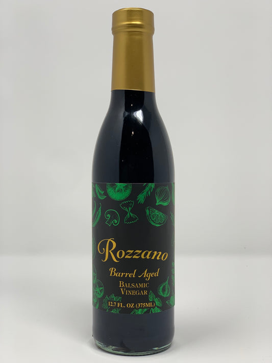 Barrel Aged Balsamic Vinegar