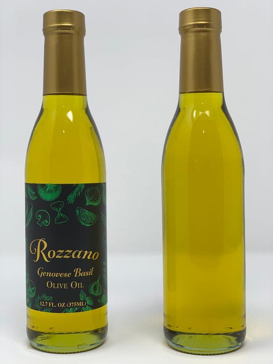 Genovese Basil Olive Oil