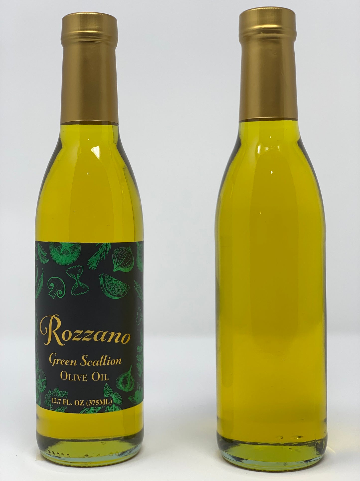 Green Scallion Olive Oil