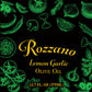 Lemon Garlic Olive Oil